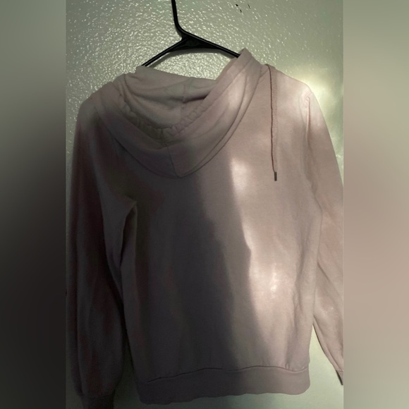 Pink Rue21 hoodie - Picture 4 of 4